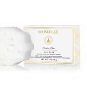 Spongelle Freesia Pear Pedi-Buffer